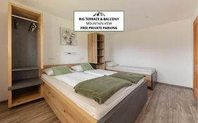 Apartmaji Hodak
