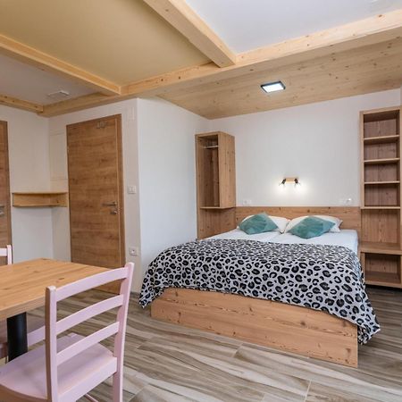 Apartmaji Hodak Bohinj Buitenkant foto