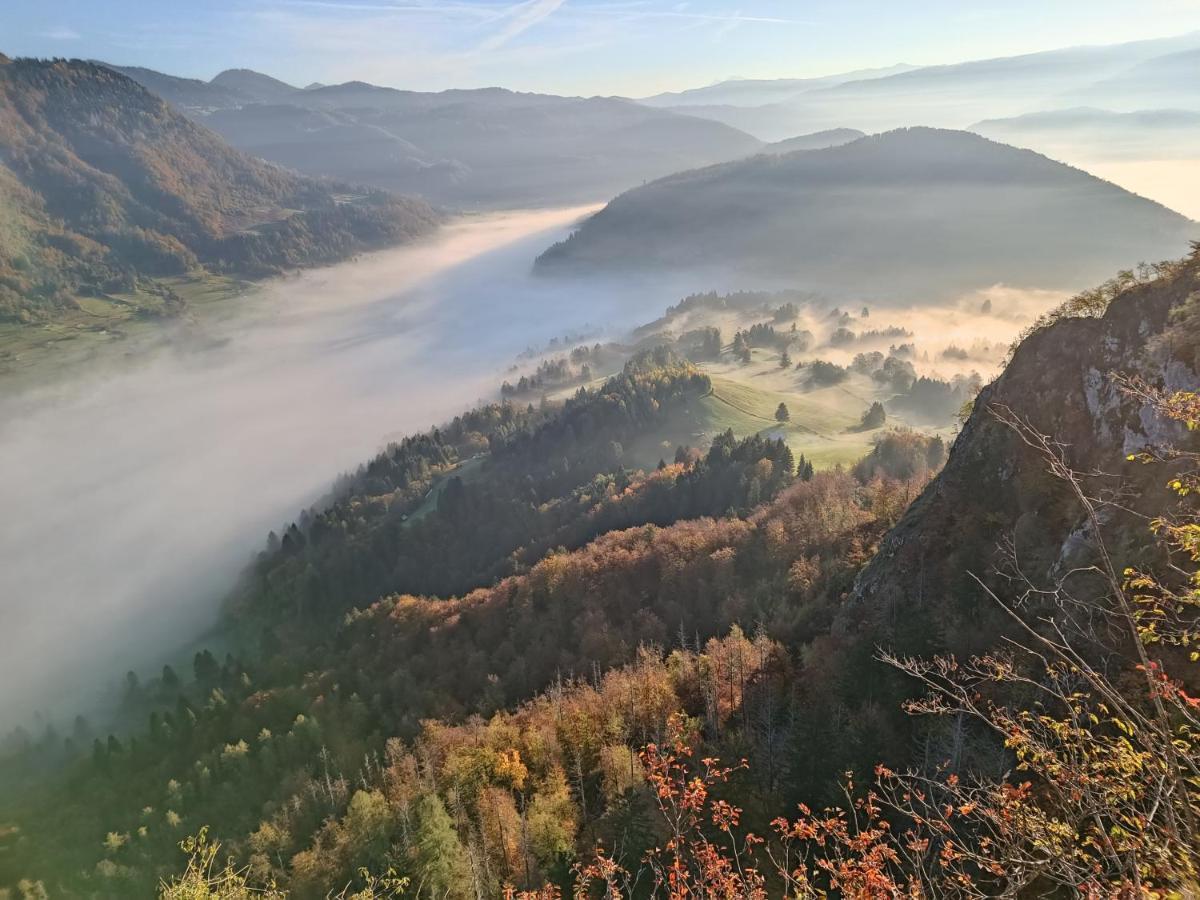Apartmaji Hodak Bohinj Buitenkant foto