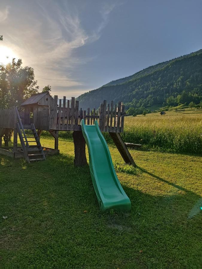 Apartmaji Hodak Bohinj Buitenkant foto