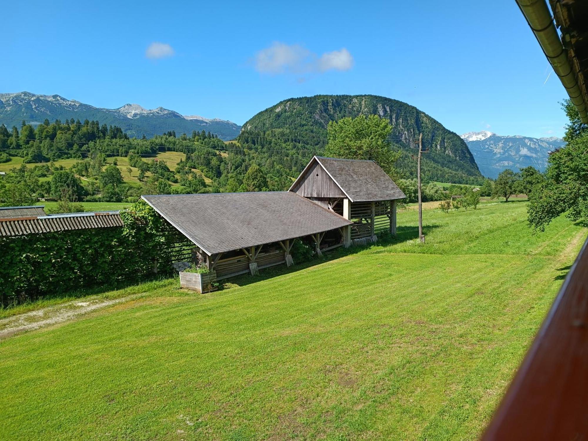 Apartmaji Hodak Bohinj Buitenkant foto