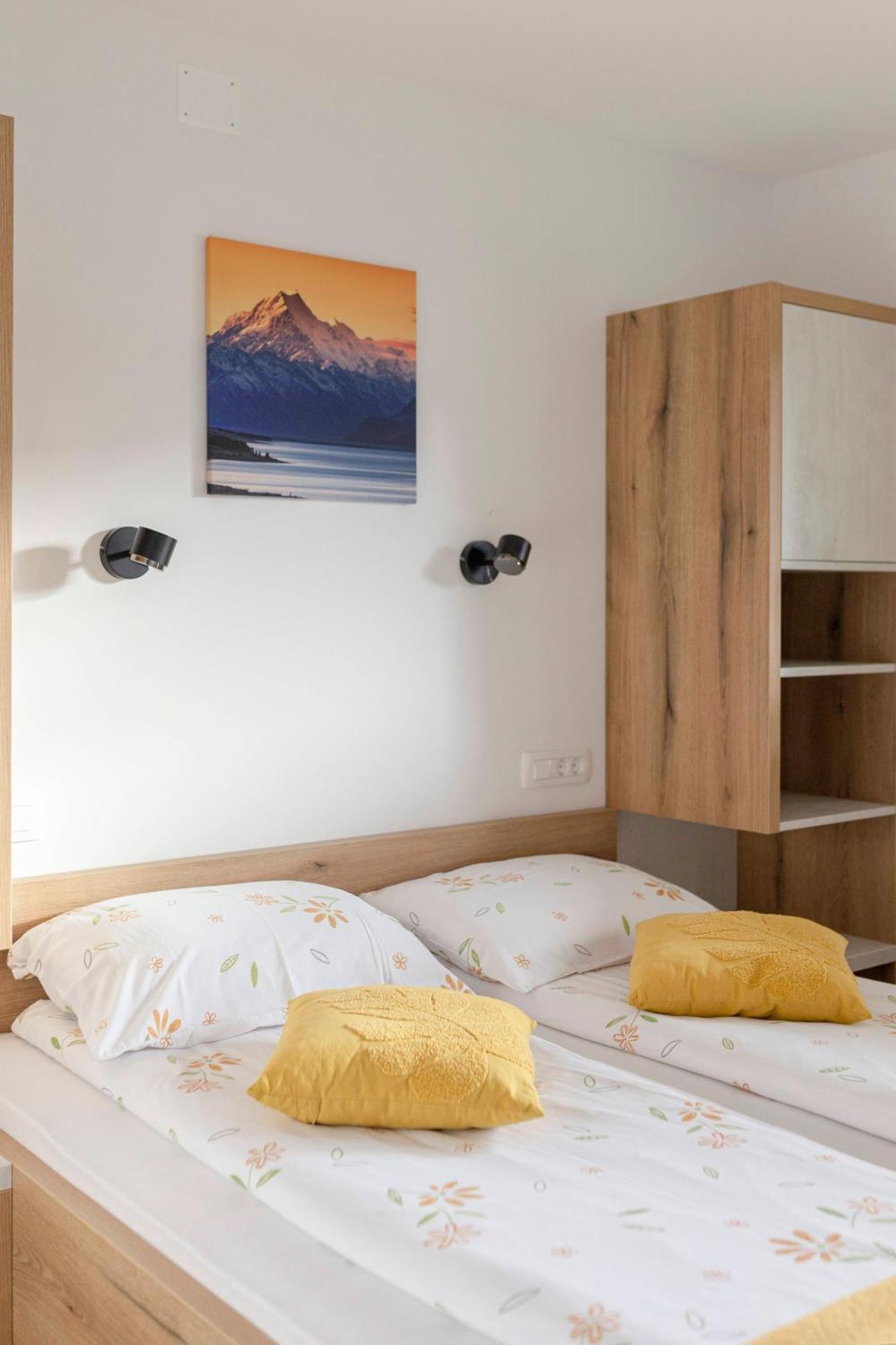 Apartmaji Hodak Bohinj Buitenkant foto