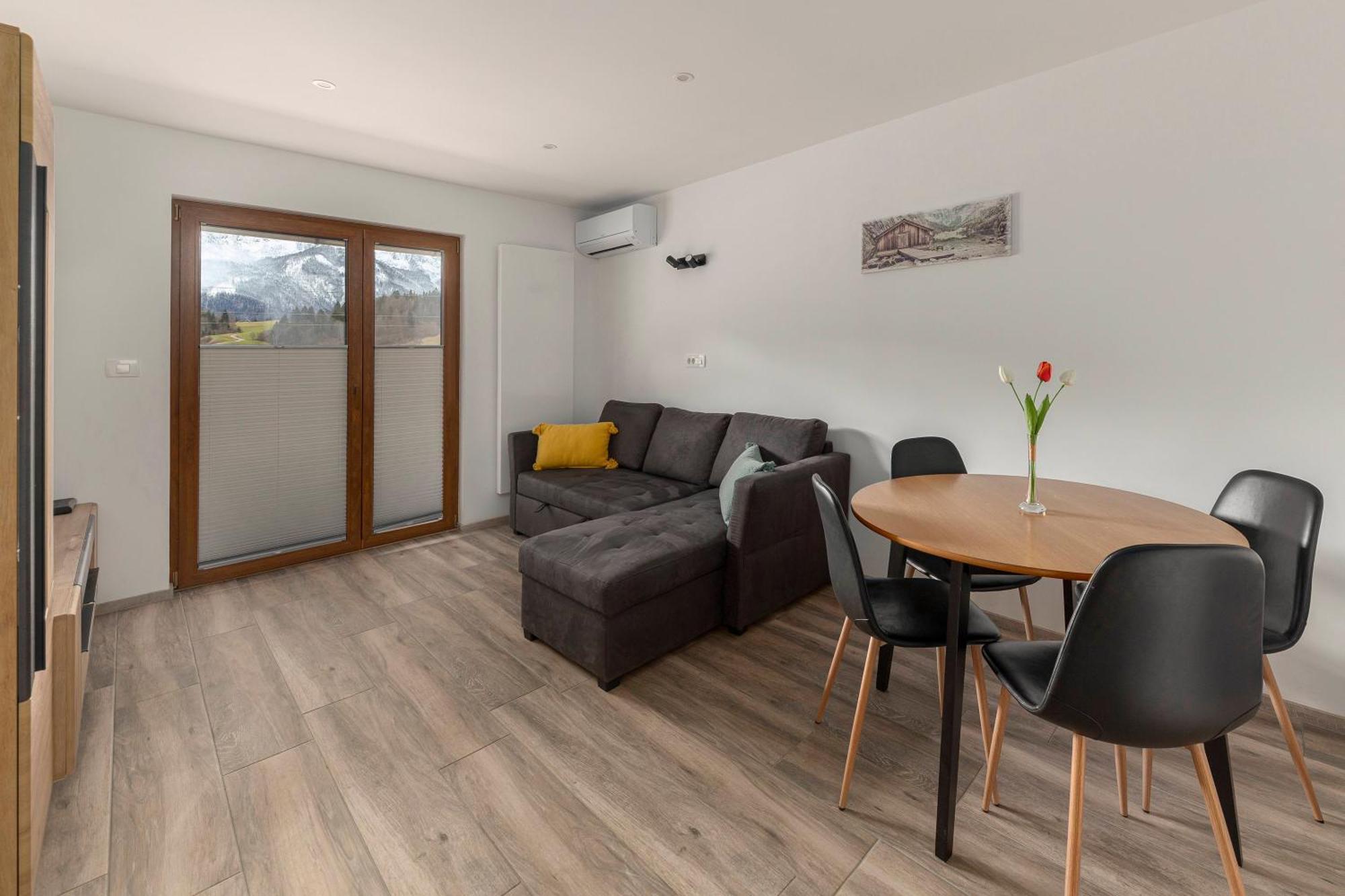 Apartmaji Hodak Bohinj Buitenkant foto