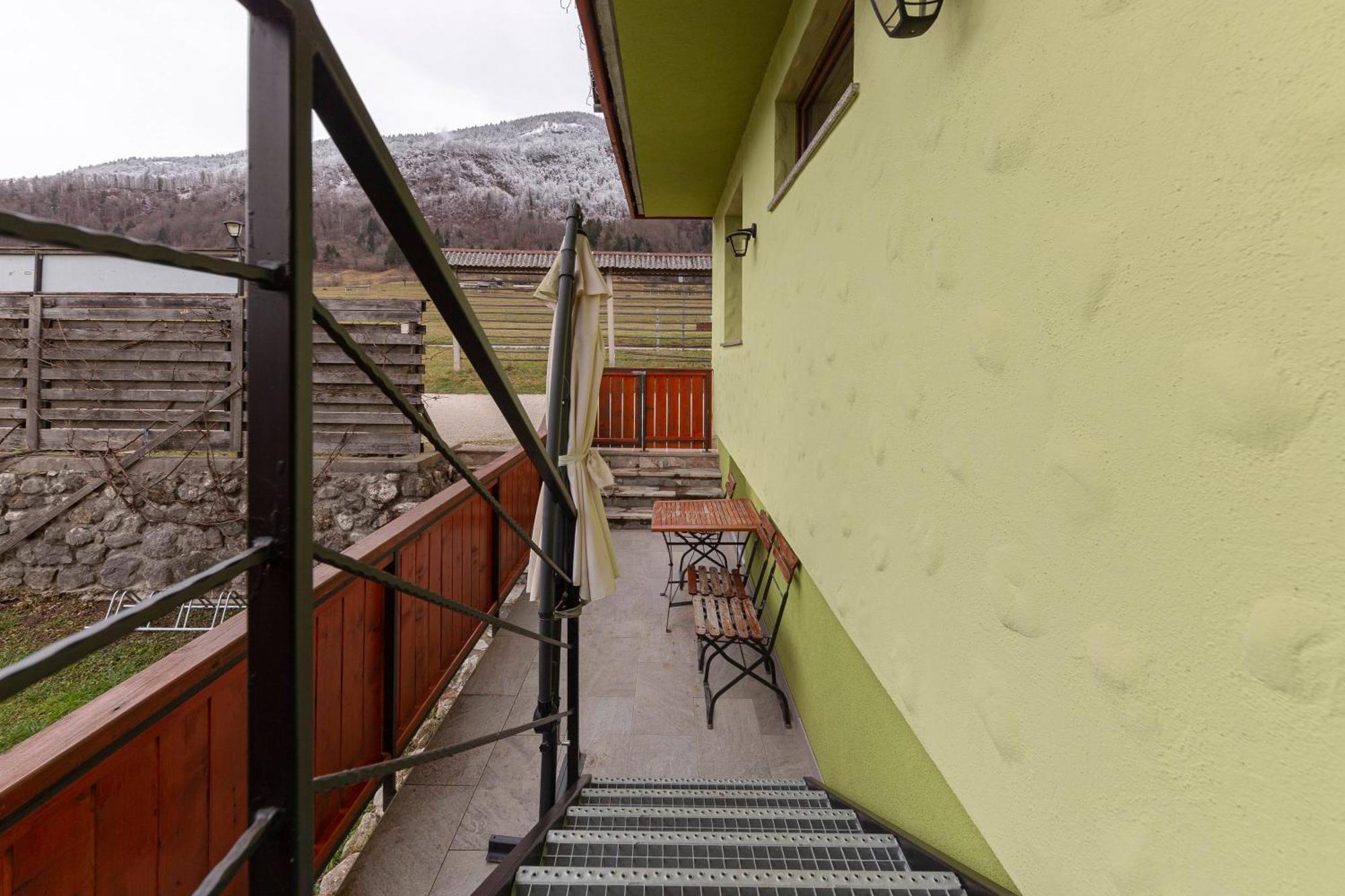 Apartmaji Hodak Bohinj Kamer foto