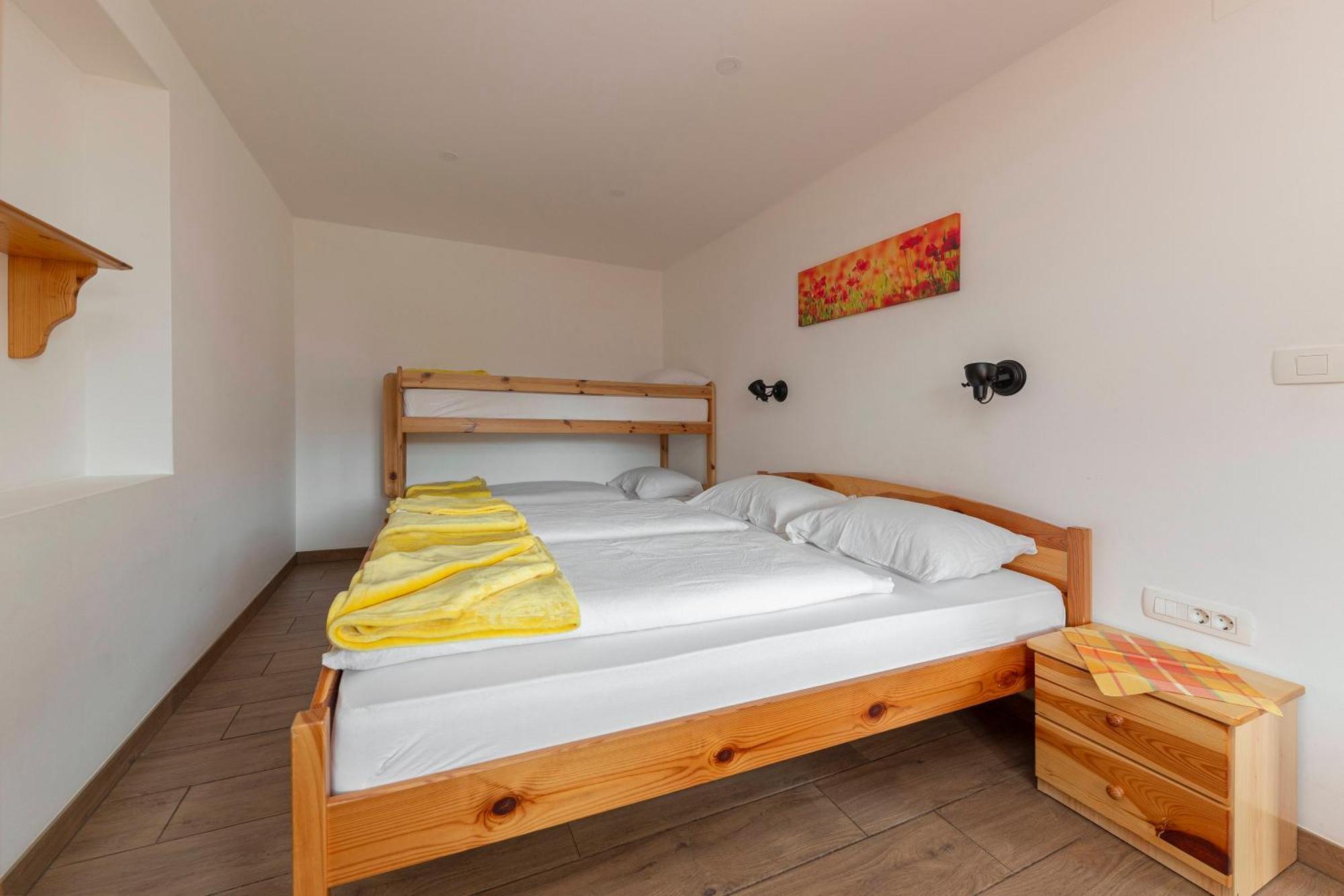 Apartmaji Hodak Bohinj Buitenkant foto