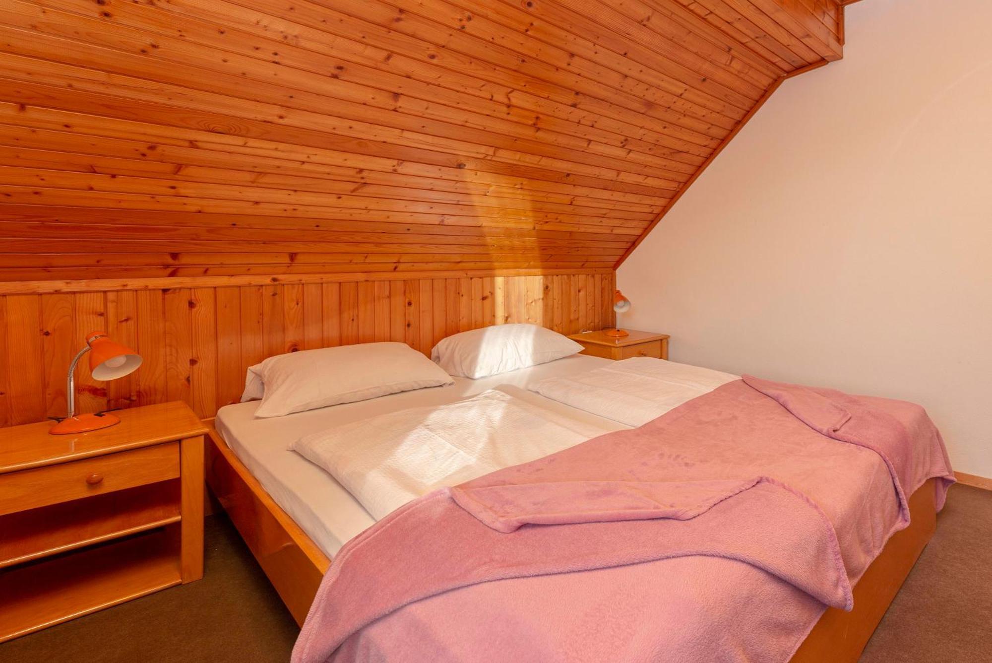 Apartmaji Hodak Bohinj Kamer foto
