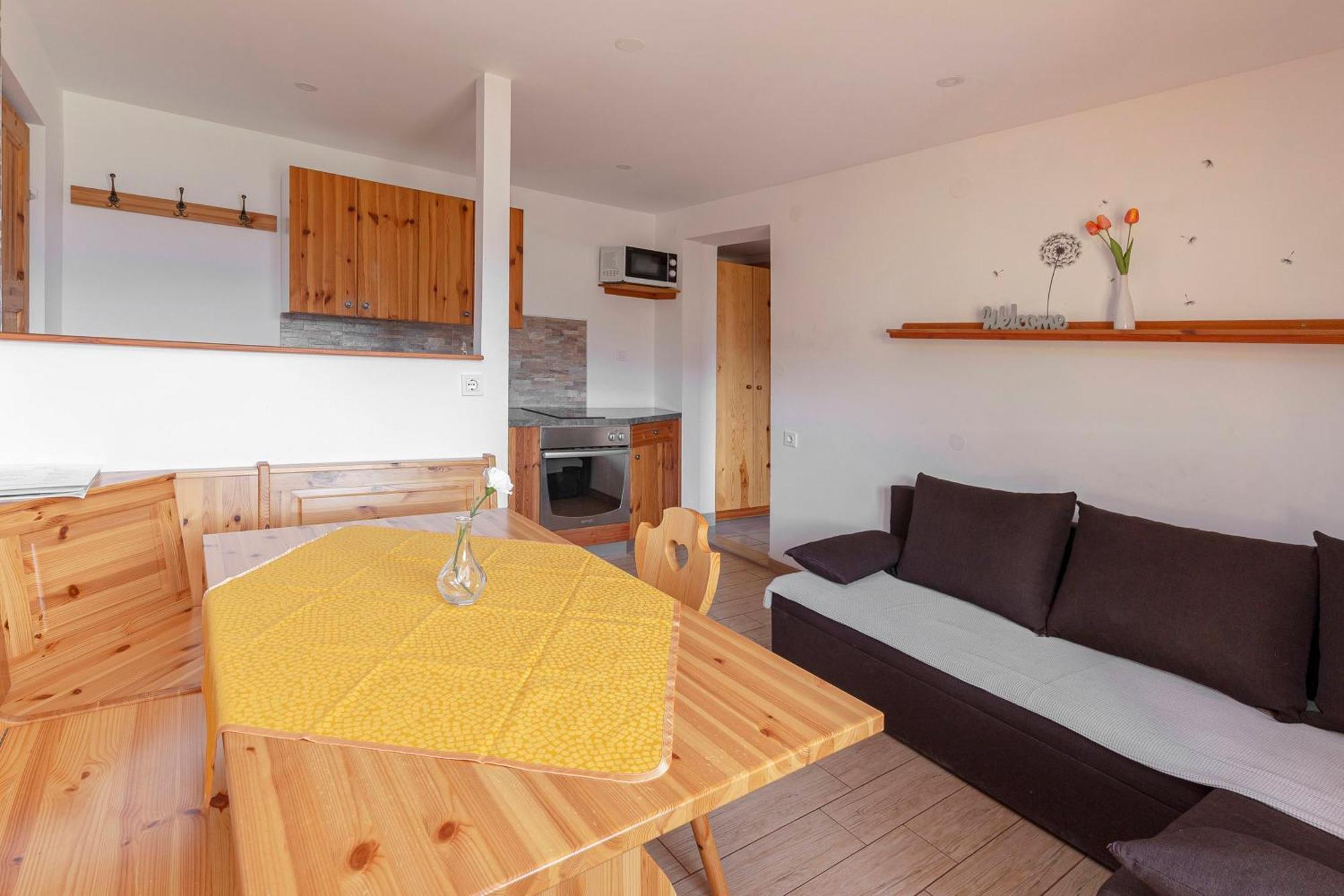 Apartmaji Hodak Bohinj Kamer foto