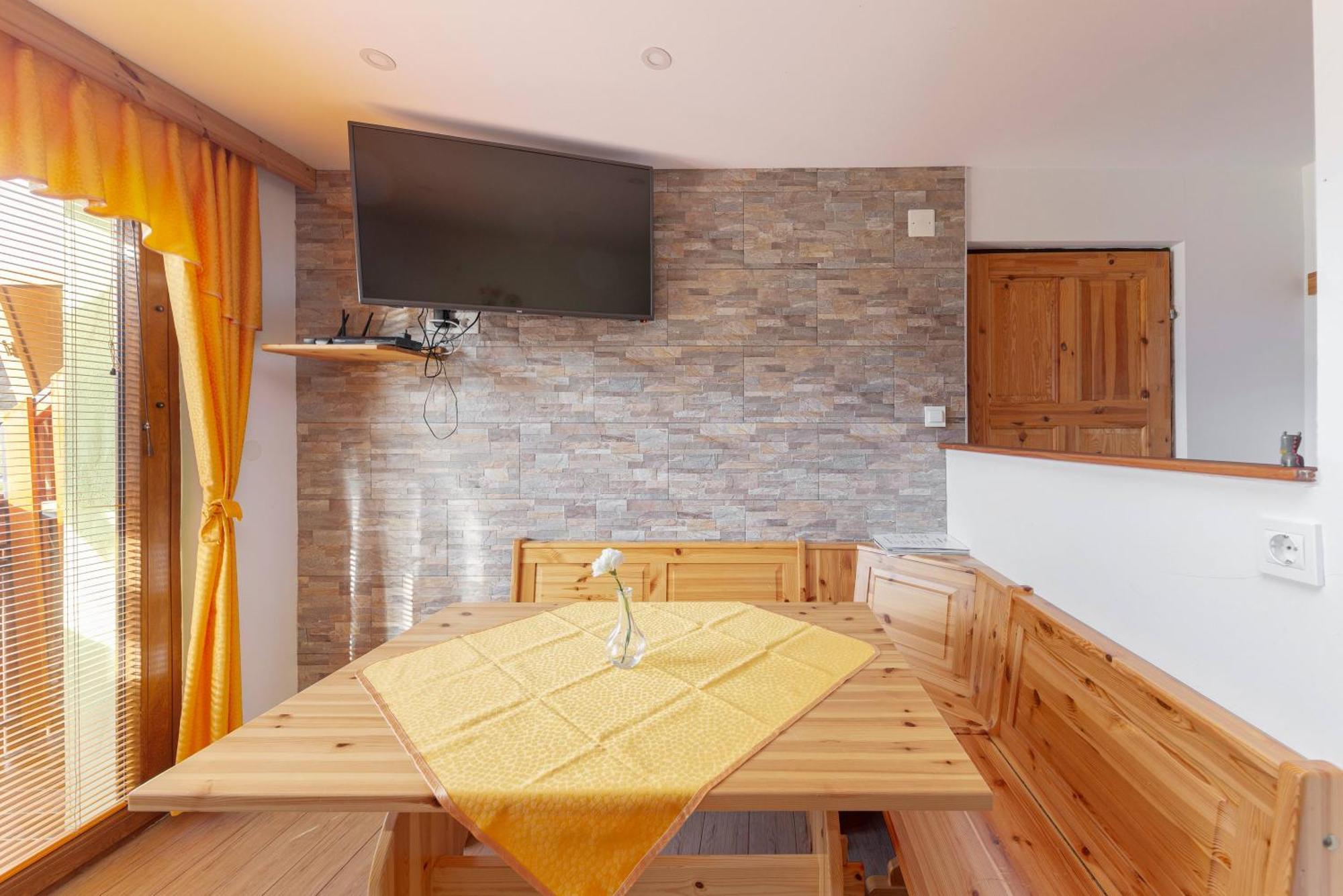 Apartmaji Hodak Bohinj Kamer foto