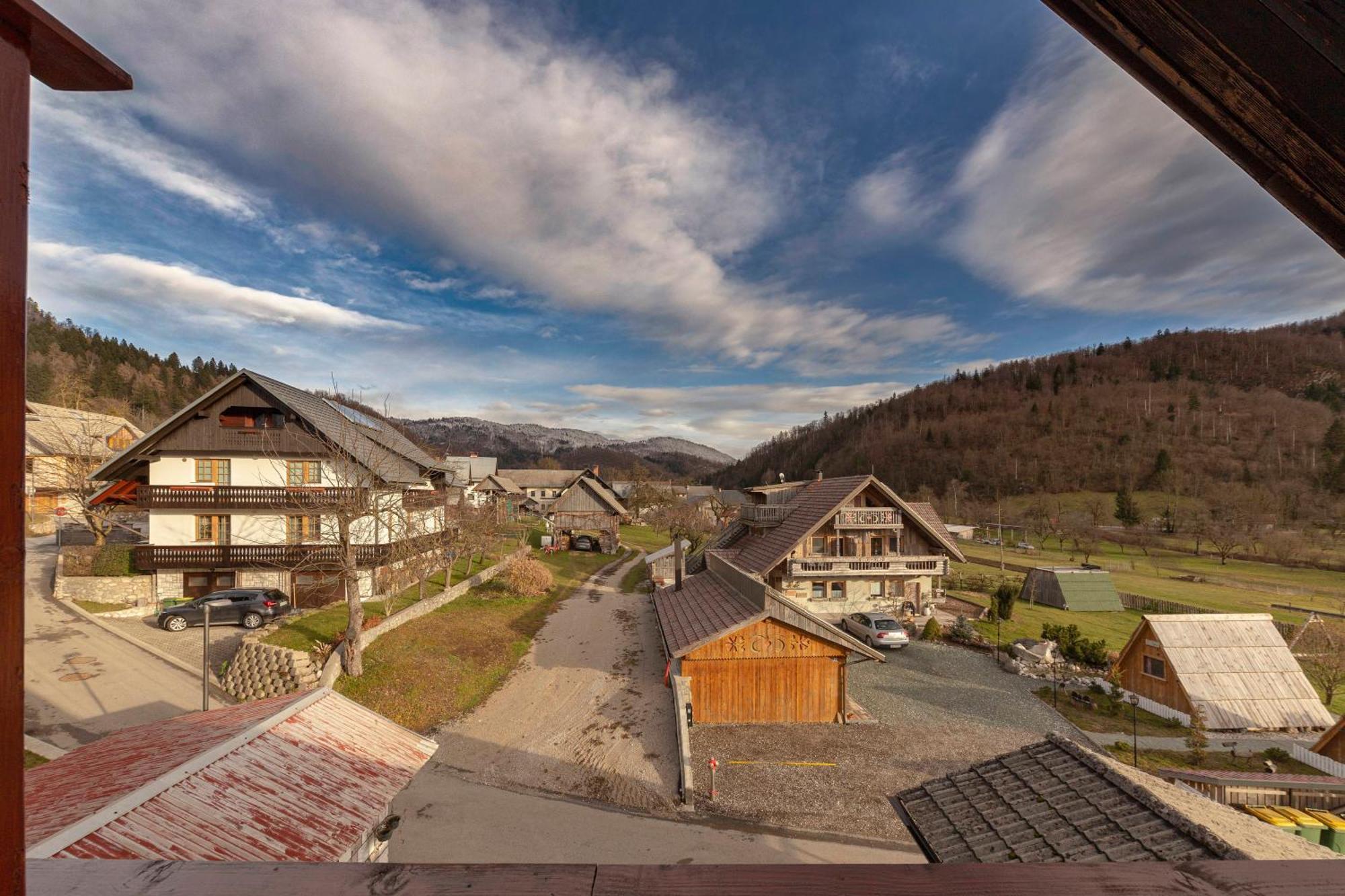 Apartmaji Hodak Bohinj Kamer foto