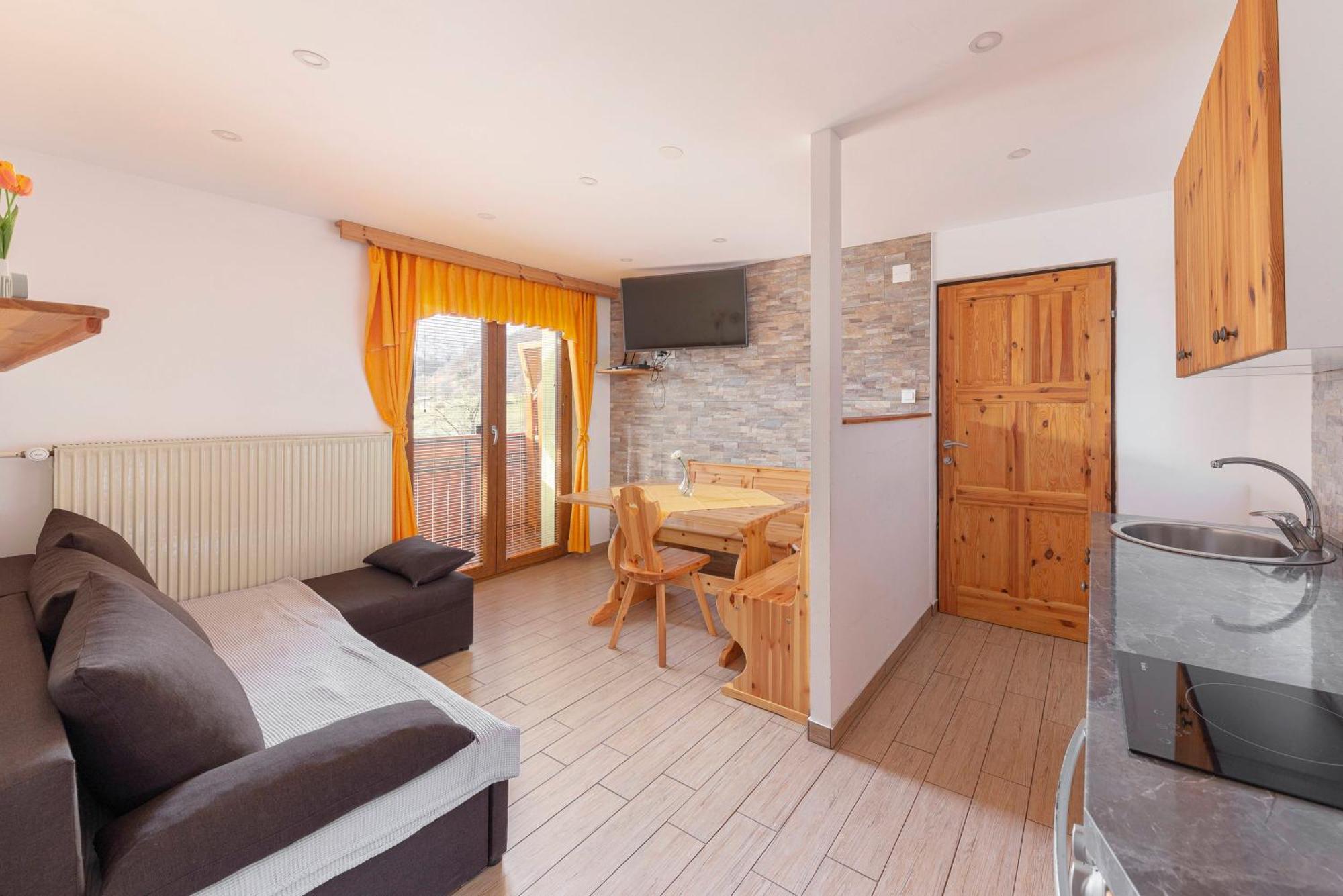 Apartmaji Hodak Bohinj Buitenkant foto