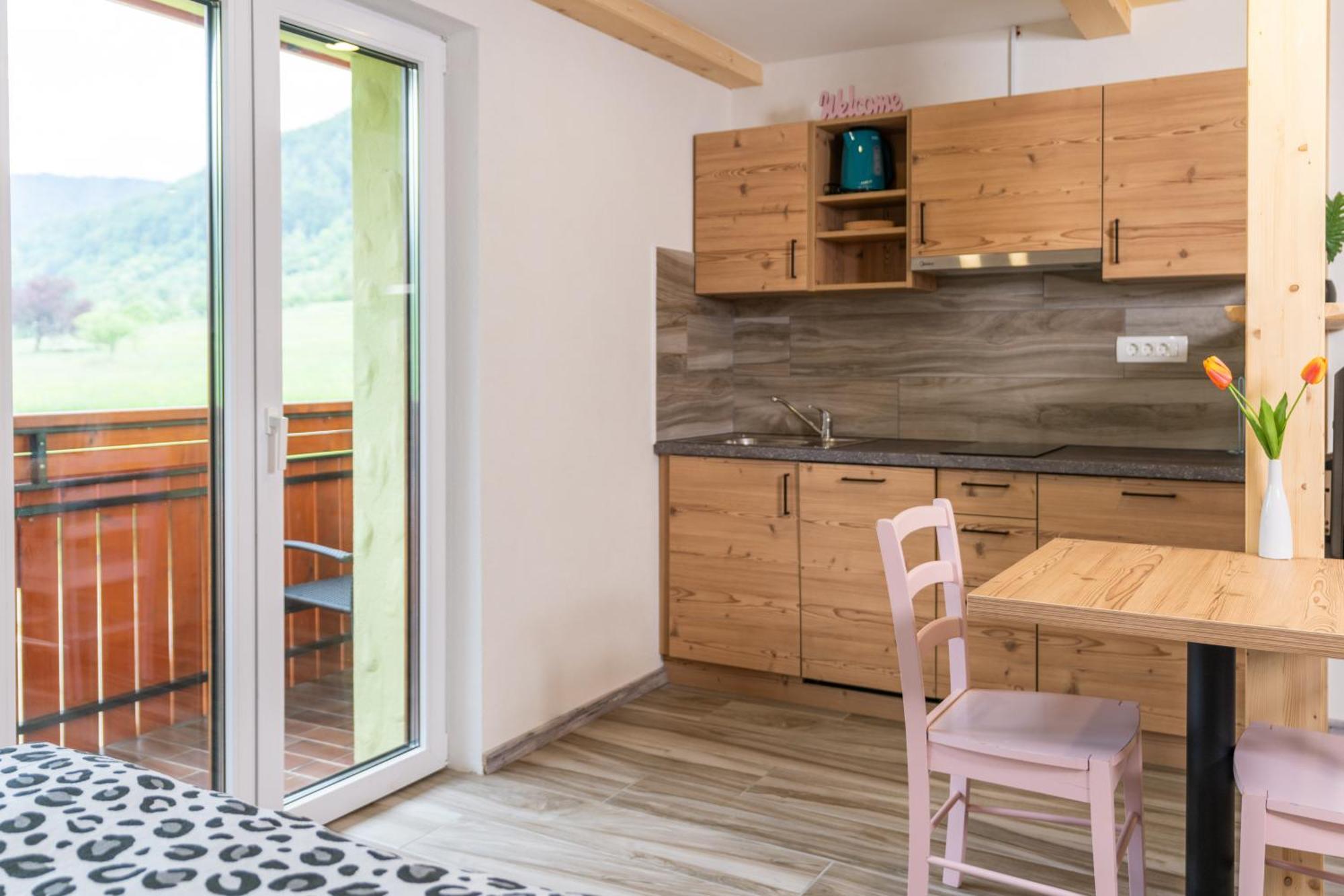 Apartmaji Hodak Bohinj Buitenkant foto