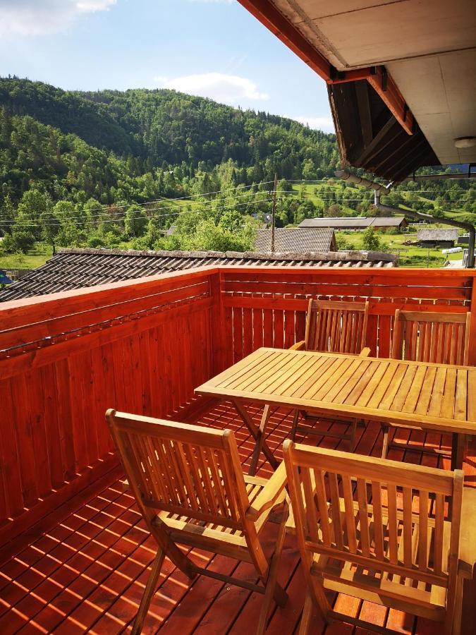 Apartmaji Hodak Bohinj Buitenkant foto